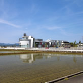 富山県広域消防防災センター 消防学校 四季防災館 実績紹介 東畑建築事務所