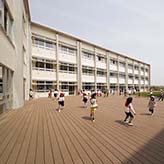 Toyota Municipal Josui Kita Elementary School