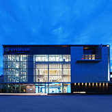C. Uyemura & Co., Ltd., the new Central Research Institute