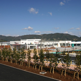 Shin-Tomei Expressway, Hamamatsu SA (North-bound)