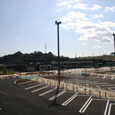 Shin-Tomei Expressway, Hamamatsu SA (North-bound)