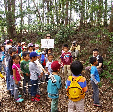 豊田市立浄水北小学校