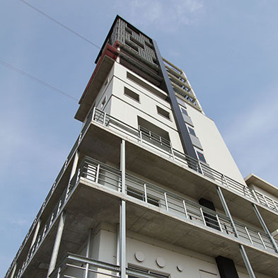 富山県広域消防防災センター・消防学校・四季防災館