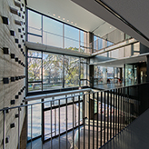 Osaka City University, Faculty of Science Building