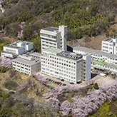 大阪青山大学 看護学科棟