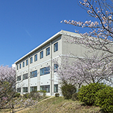 大阪青山大学 看護学科棟