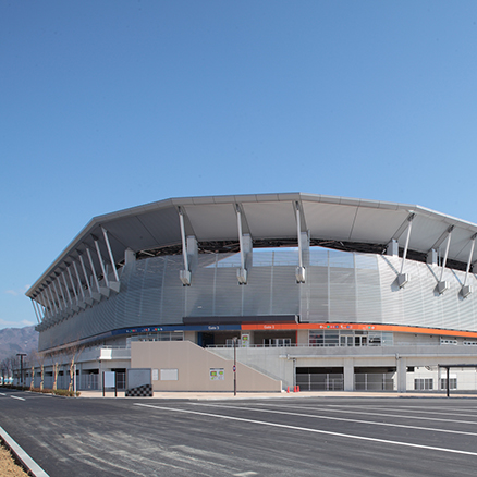 南長野運動公園総合球技場