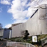 大阪大学サイバーメディアセンター<br>ＩＴコア棟・本館