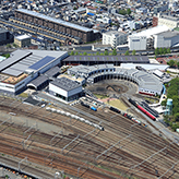 京都鉄道博物館