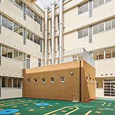 天理市立前栽小学校