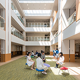 同志社女子中学校・高等学校　希望館