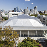 東京大学（駒場Ⅰ）第２体育館