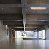 東京大学（駒場Ⅰ）第２体育館
