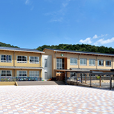 真庭市立北房小学校