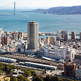 パピオスあかし（明石駅前南地区第一種市街地再開発）