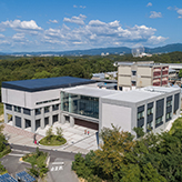 愛知県立芸術大学　新デザイン棟