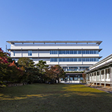 善通寺市庁舎・図書館