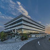 善通寺市庁舎・図書館