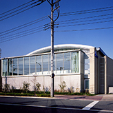 Musashino Higashi Gakuen Kitahara Kinen Sports Hall)