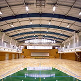 Musashino Higashi Gakuen Kitahara Kinen Sports Hall)