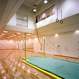 Musashino Higashi Gakuen Kitahara Kinen Sports Hall)