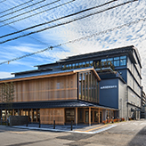 京都市西京区総合庁舎（東庁舎）