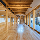京都市西京区総合庁舎（東庁舎）