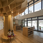 粕屋町立中央保育所