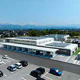 立山町防災児童館複合施設「アカリエ」